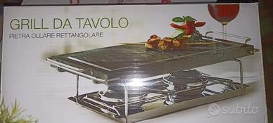 Grill da tavolo