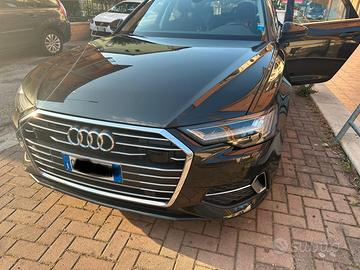Audi A6 avant business sport 