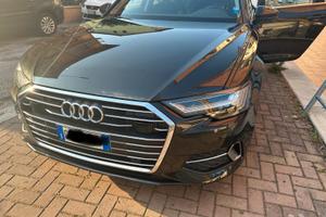 Audi A6 avant business sport 