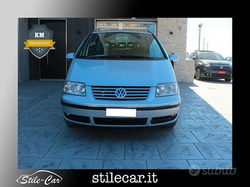 Volkswagen Sharan 2.0 TDI 16V FREESTYLE