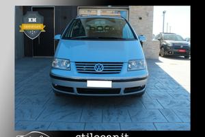 Volkswagen Sharan 2.0 TDI 16V FREESTYLE