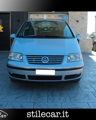 Volkswagen Sharan 2.0 TDI 16V FREESTYLE