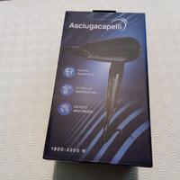 Asciugacapelli professionale NUOVO