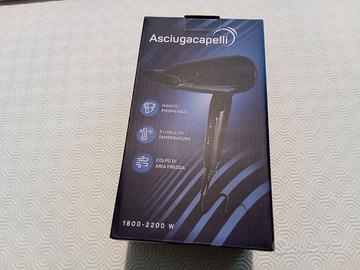 Asciugacapelli professionale NUOVO