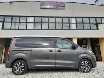 Dethleffs globevan fiat 177 cv cambio automatico