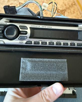 Autoradio Sony originale