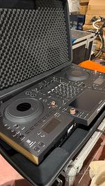 Opus quad pioneer
