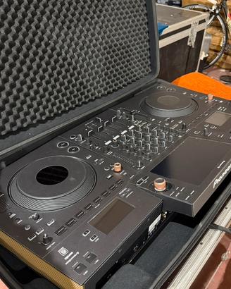 Opus quad pioneer
