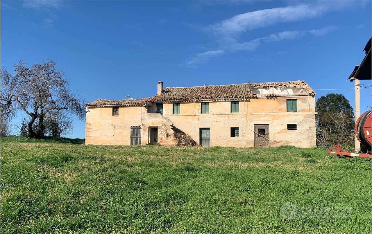 Casa – Recanati, Contrada Vallememoria, Macerata - Vista 2