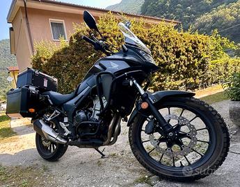 Honda CB 500 X (2020)