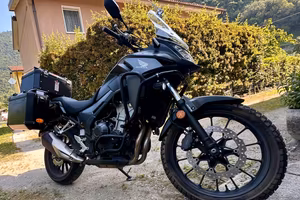 Honda CB 500 X (2020)