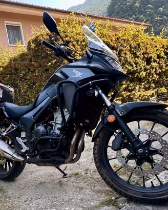 Honda CB 500 X (2020)