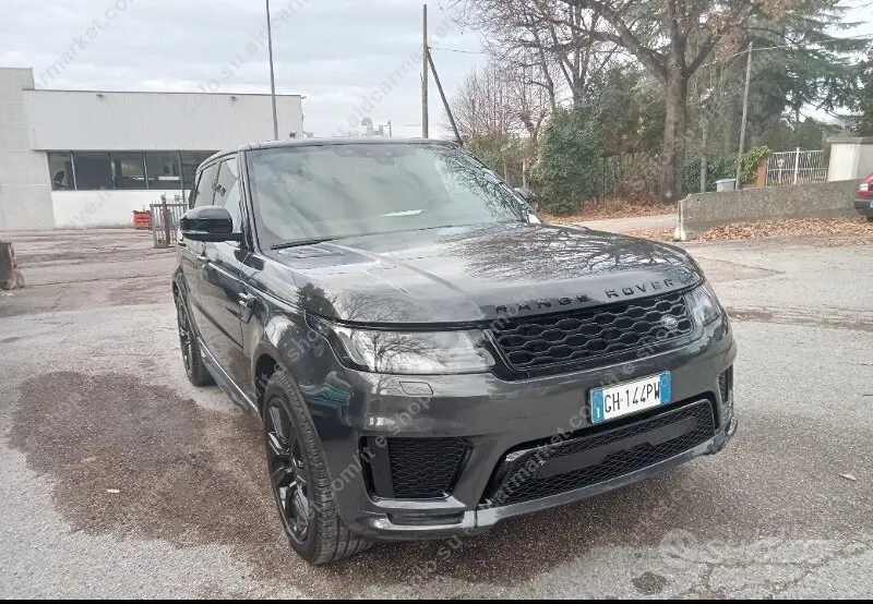Land Rover RR Sport 3ª serie