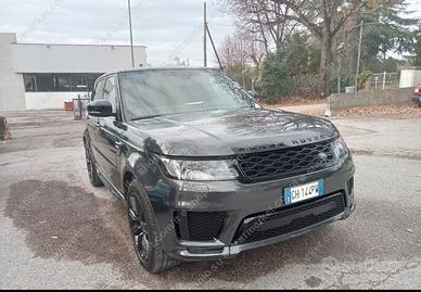 LAND ROVER RANGE ROVER SPORT 3.0 SDV6 MHEV 249 HSE
