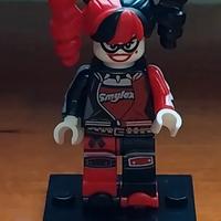 Harley Quinn minifigure