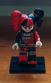 Harley Quinn minifigure