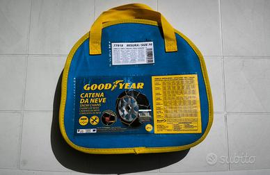 Catene da neve  mis. 70 nuove