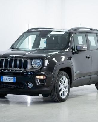 Jeep Renegade 1.6 MJT DDCT 120CV Limited