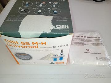 Sale addolcitore acqua per caldaia