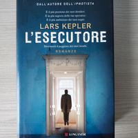 Lars Kepler - L'esecutore