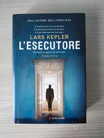 Lars Kepler - L'esecutore