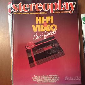 rivista STEREOPLAY numero 101 ottobre 1982