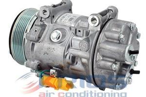 Compressore aria condizionata Citroen C8 2.0 HDI