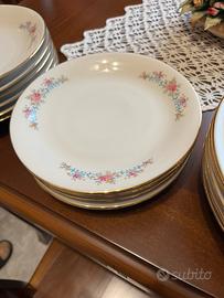 Servizio piatti Bavaria Thielmann