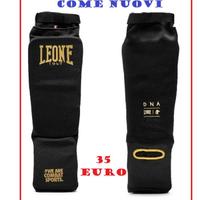 Parastinchi protezioni Paratibia Leone 1947 DNA Ki