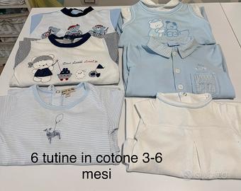 Abbigliamento bimbo