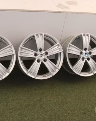 Cerchi in lega Audi A3 Golf 16