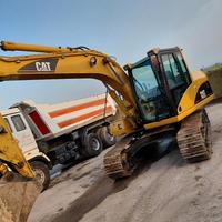 escavatore caterpillar 312 cl