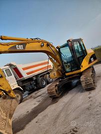 escavatore caterpillar 312 cl