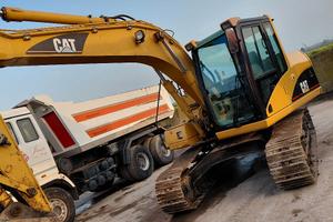 escavatore caterpillar 312 cl