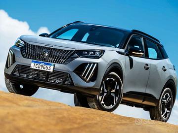 Peugeot 2008 Hybrid 145 e-DCS6 Allure