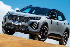 Peugeot 2008 Hybrid 145 e-DCS6 Allure