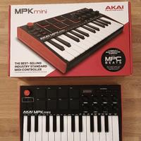 Midi Controller AKAI MPK Mini MK3 