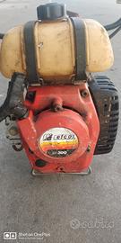 decespugliatore efco jet 300