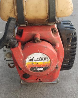 decespugliatore efco jet 300