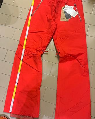 Burton Pantaloni Snowboard S