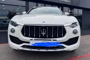 Maserati levante v6 250cv