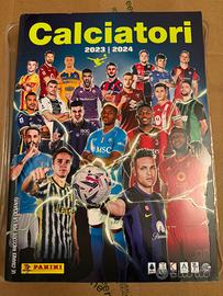Calciatori Panini 2023/2024 COMPLETO‼️