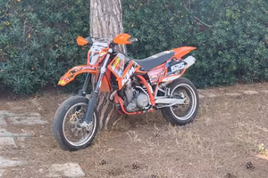Ktm 625 sxc