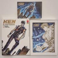 Ken il Guerriero Extreme Edition  cofanetto