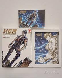 Ken il Guerriero Extreme Edition  cofanetto