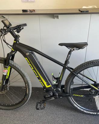 E-Mtb focus Jarifa² impulse integrale