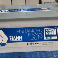 Batteria nuova Fiamm B180 EHD
