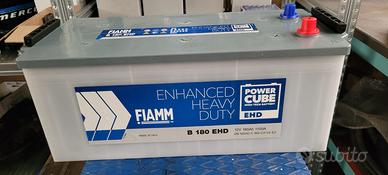Batteria nuova Fiamm B180 EHD
