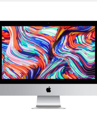 iMac display retina 21.5 pollici