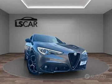Alfa Romeo Stelvio 2.2 Turbodiesel 210 CV AT8 Q4 T